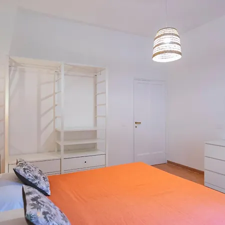 公寓 Easytopstay - San Pietro With Courtyard
